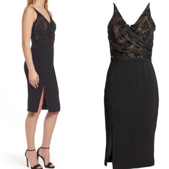 DRESS the population Giulia Dress Size XXS - Picture 4 of 15